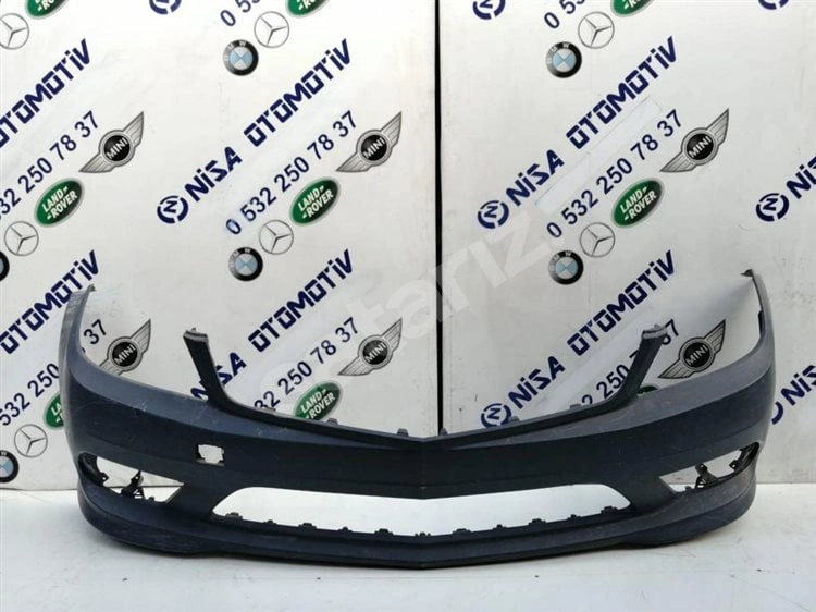 MERCEDES C SERİSİ W204 MAKYAJSIZ AMG ÖN TAMPON A2048857525