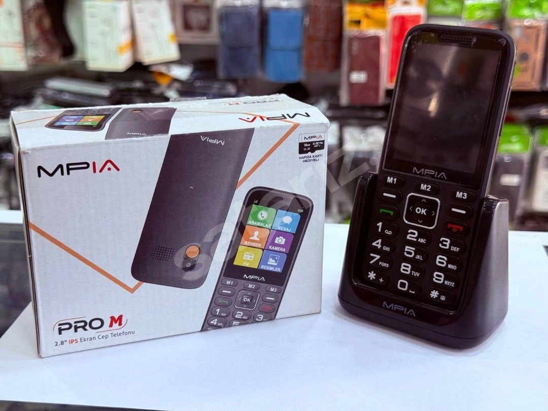 MPIA PRO M TUŞLU TELEFON