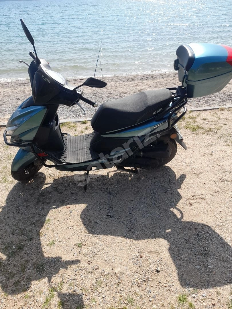 2024 Model 6000 Km 50 Cc 80 Lik Orjinal Sorunsuz