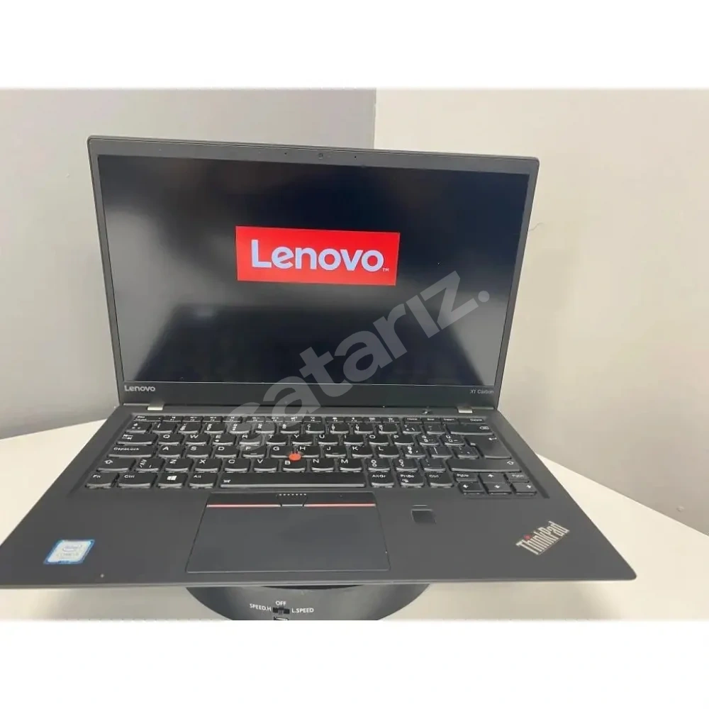 Lenovo ThinkPad X1 Carbon Notebook Gen5 Notebook İ7 7600U 16Gb 256Gb M2 14" Fhd Ips Bx kalite 2.El Laptop