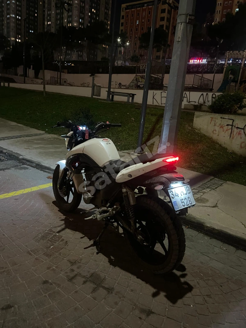``BAYANDAN Mondiel 125 Drift L CBS TAKASLI KUSURSUZ