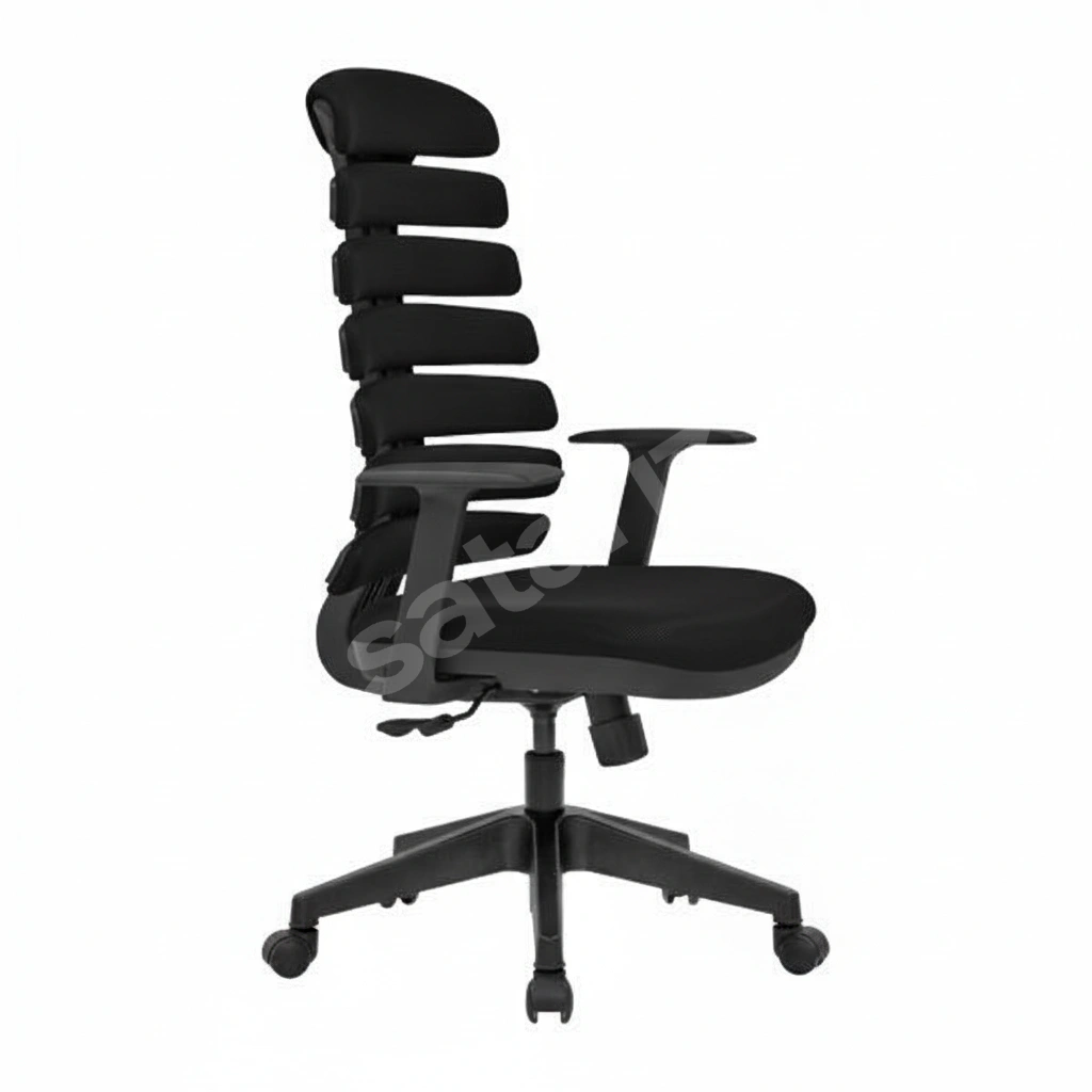 AKBÜRO KABURGA FİLELİ OFİS KOLTUĞU