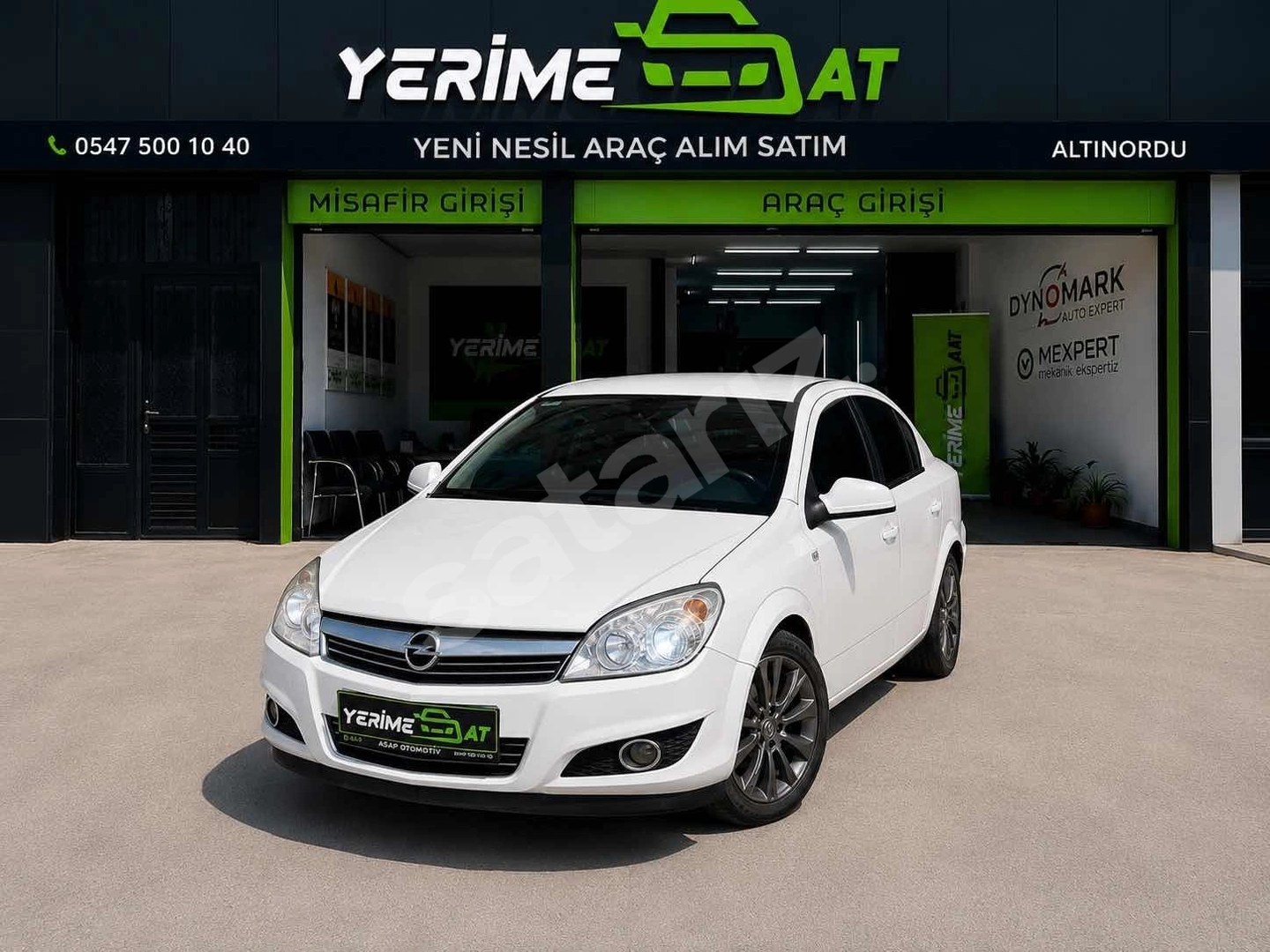 YerimeSAT'tan 2012 ASTRA EMİNEVİM,FUZULEVİM,BİREVİM,KATILIMEVİM