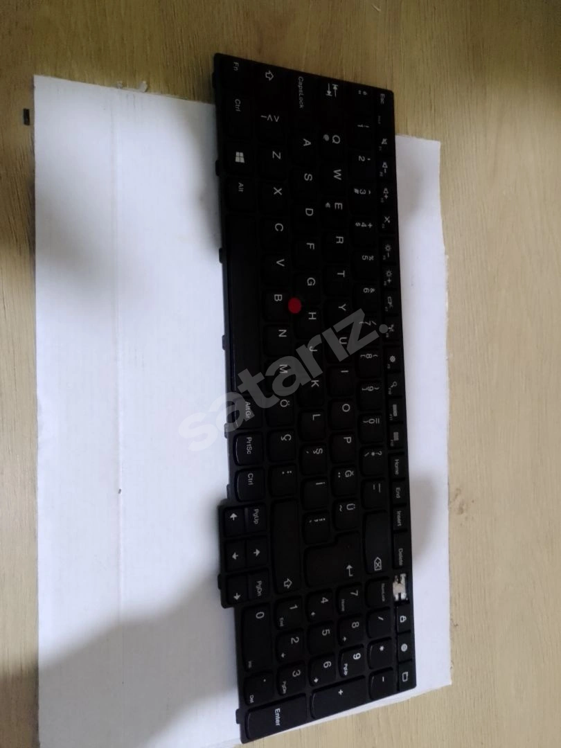 Lenovo E550 Arızalı Klavye Tuş İçin Satılıktır