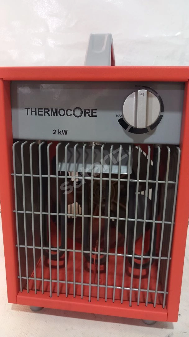 Thermocore 2kw 220v Profesyonel Fanlı Isıtıcı