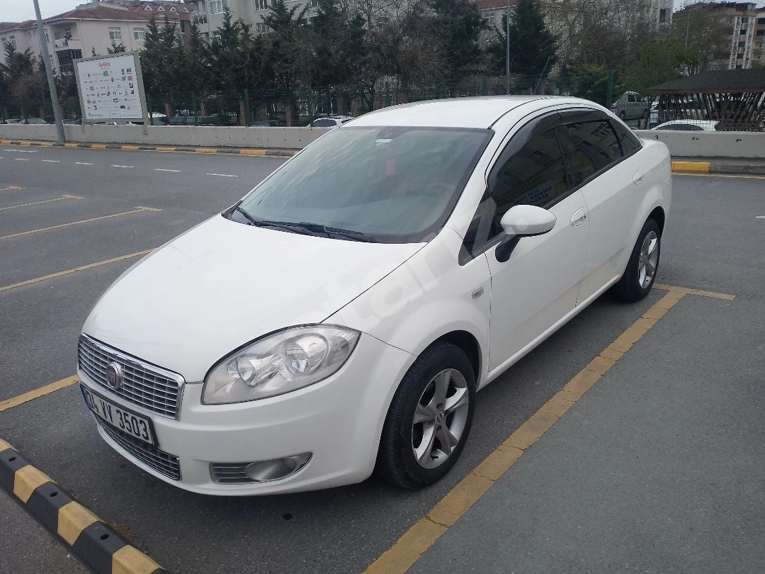 Sahibinden Temiz Değişensiz, Tramersiz, Düşük KM Linea