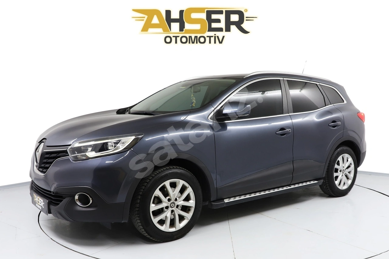 K.KARTINA 12 AY TAKSİT 2018 MODEL 1.5 DCİ TOUCH ROOF KADJAR