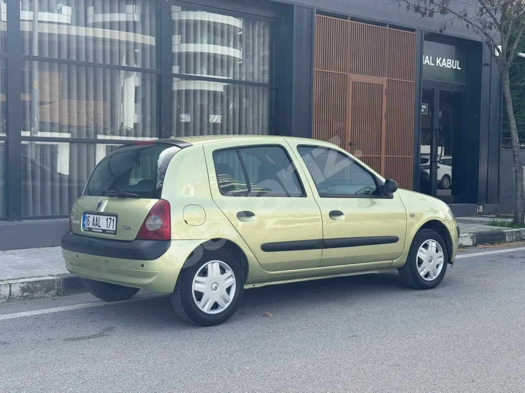 2005 Model 1.2 16 Valf (benzinli)