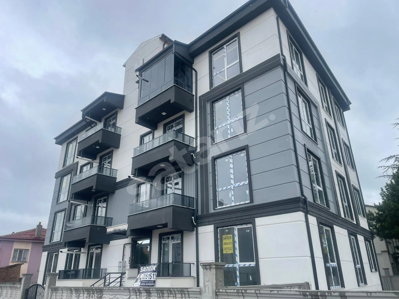 SATILIK 3+1 SIFIR LÜX FIRSAT DAİRE - CİRİT MAH. - YERDEN ISITMA