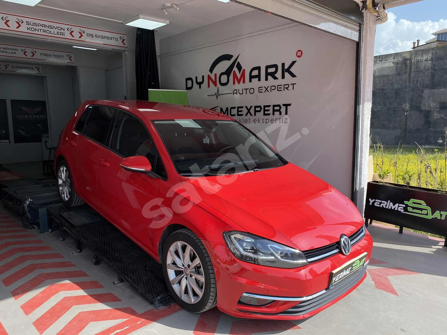 YerimeSAT'tan 2017 GOLF EMİNEVİM,FUZULEVİM,BİREVİM,KATILIMEVİM