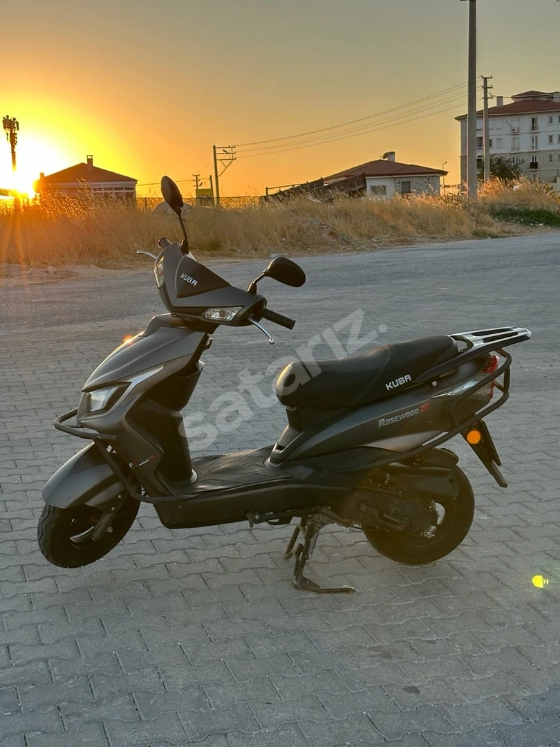 Küba Rosewood Fabrikasyon 80cc Düşük Km