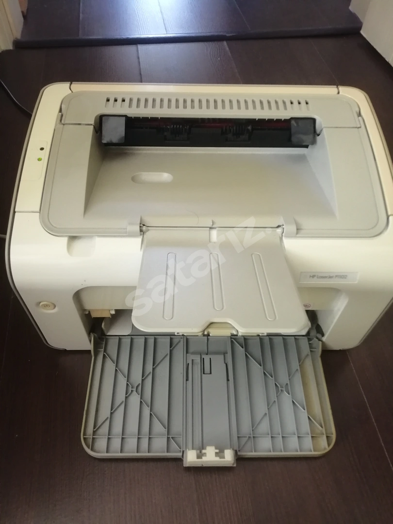 hp laserjet p1102 yazıcı