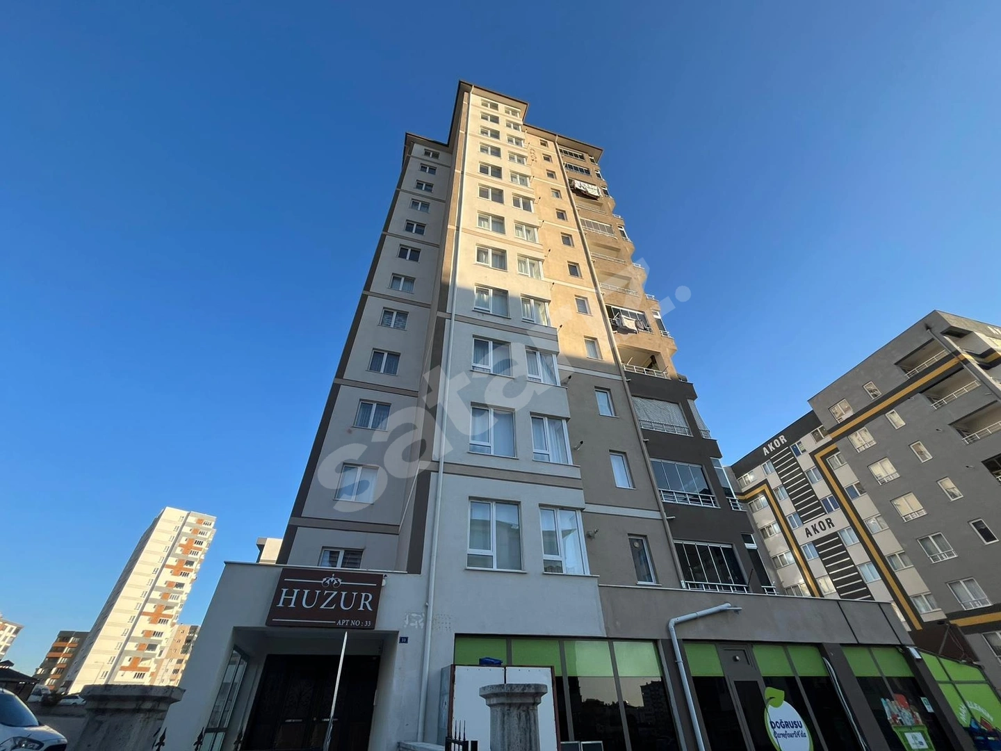 ERKİLET OSMANGAZİ'DE KİRALIK 3+1 GENİŞ VE FERAH DAİRE