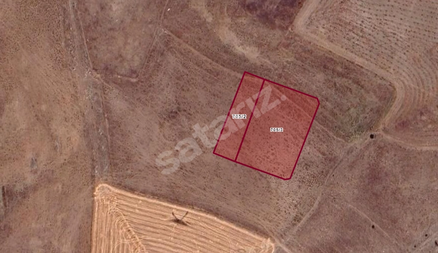KW ALLES'ten Büyük Projeleriniz için Eskişehir, Sivrihisar'da Değerli ARSA