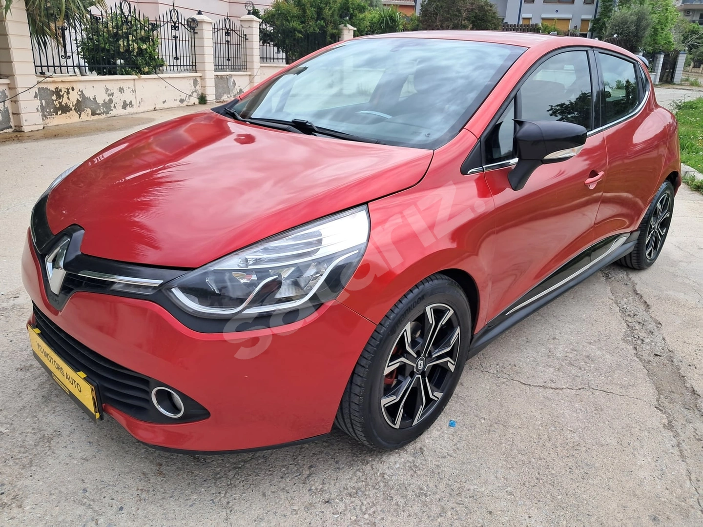 Ekonomik Ve Konforlu | 1.2 TCe Otomatik Clio | Bakımlı Masrafsız