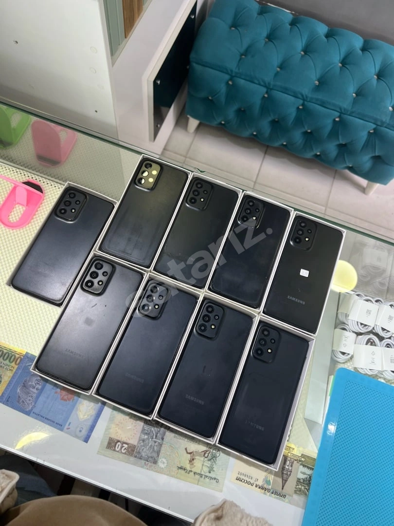 Samsung Galaxy A33 Türkiye Cihazı