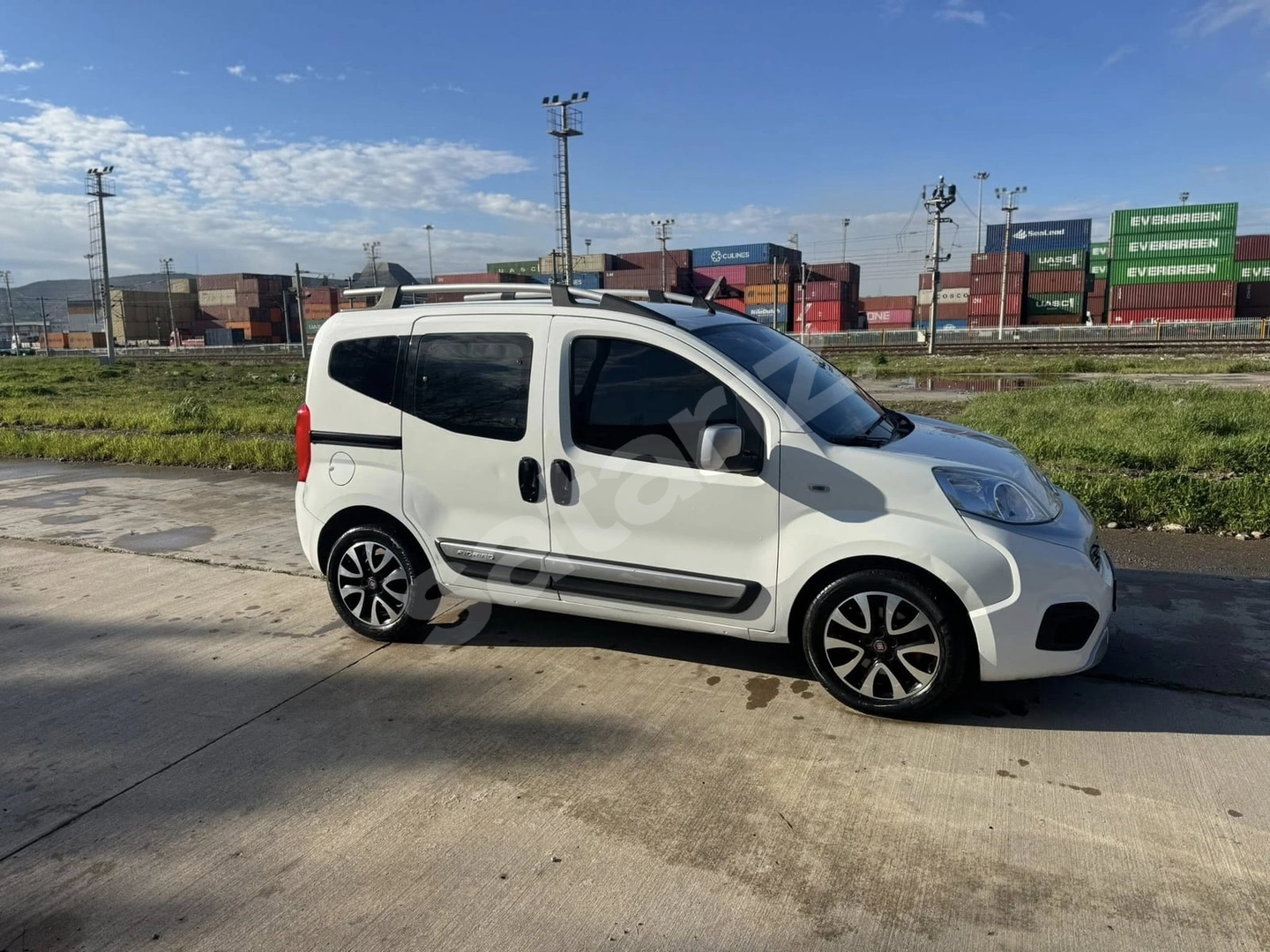OTOMOBİL RUHSATLI+EKSPER RAPORLU+DEĞİŞENSİZ FİORİNO PREMİO