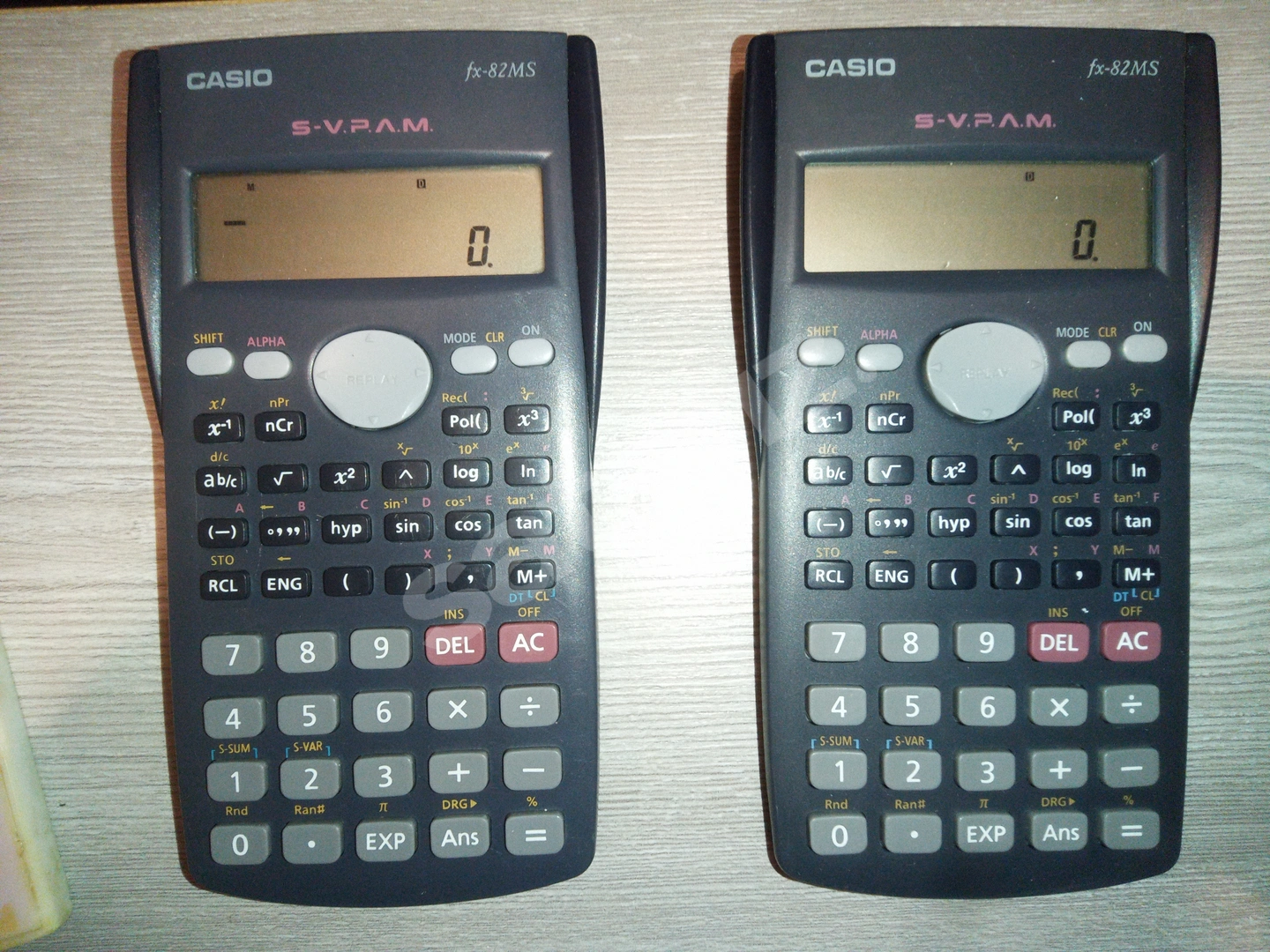Casio fx-82MS fx-82ES bilimsel hesap makinesi adet fiyatıdır.