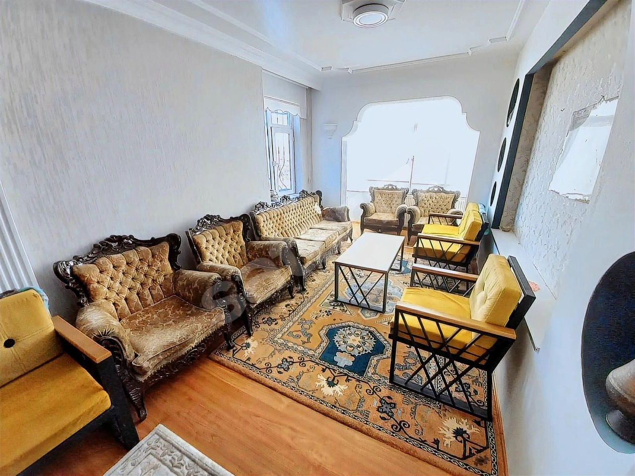AFYON IŞILAY EMLAKTAN BURMALI MAH. SATILIK 2+1 DAİRE