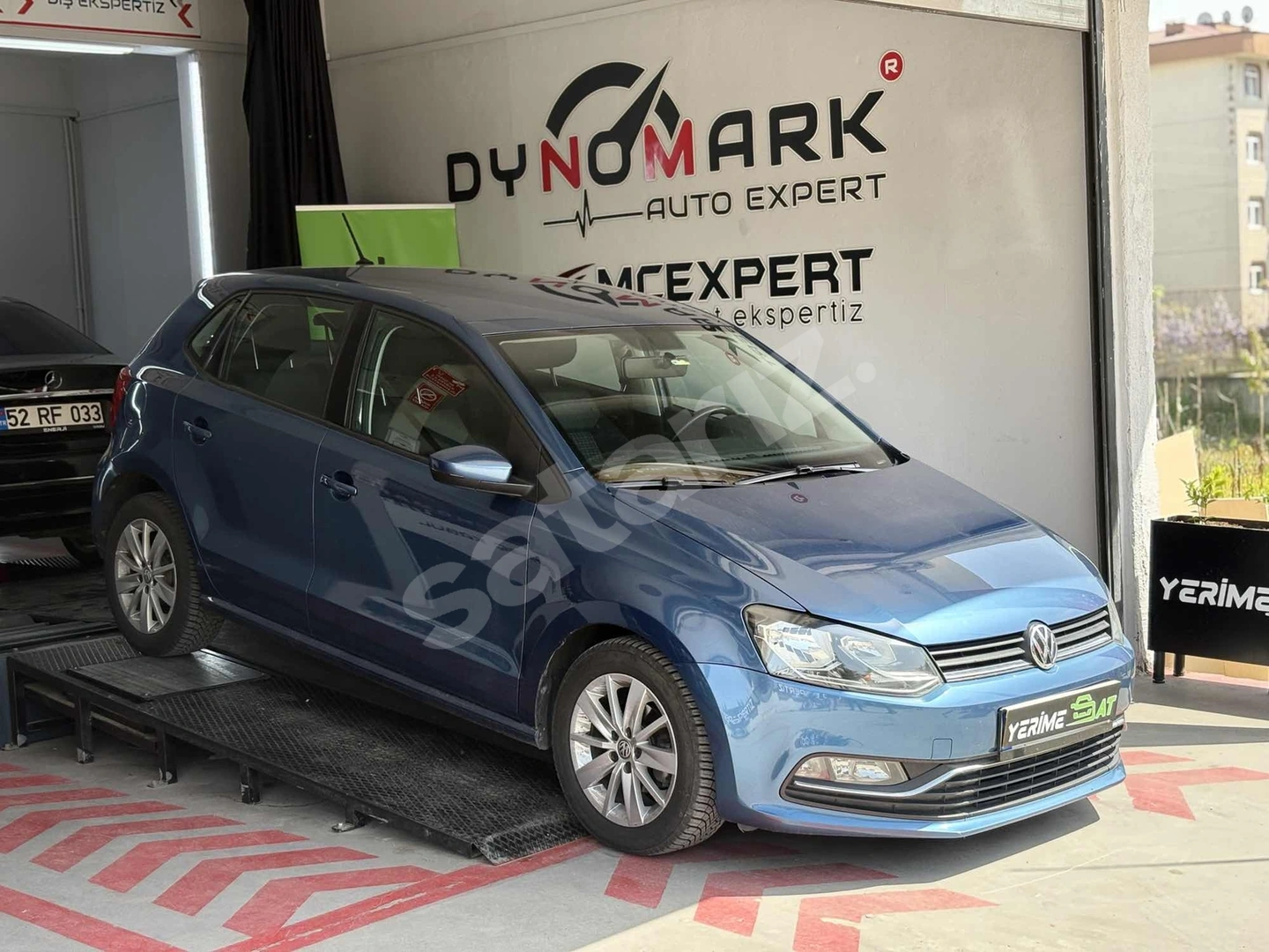 YerimeSAT'tan 2017 VW POLO 1.4 TDI EMİNEVİM,FUZULEVİM,BİREVİM
