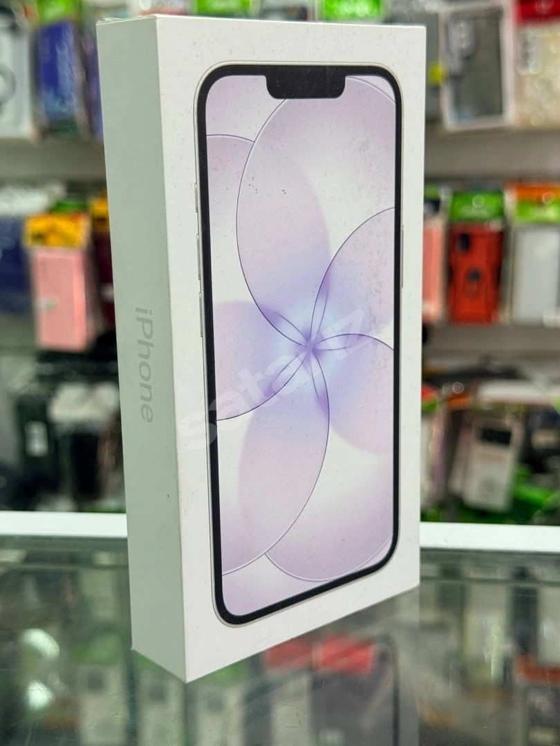 iPhone 17e – 256 GB