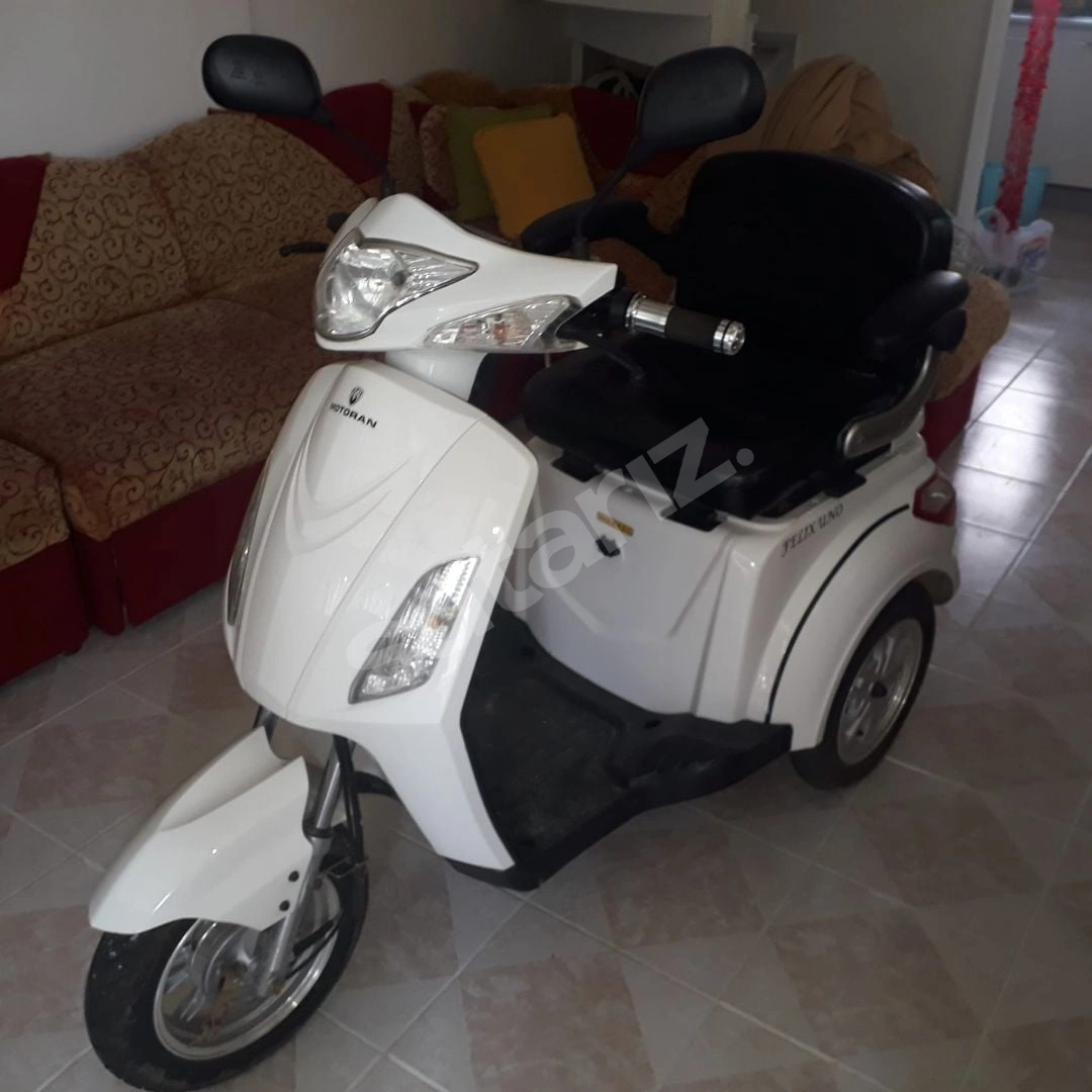 Çok Temiz Elektrik Li Motor