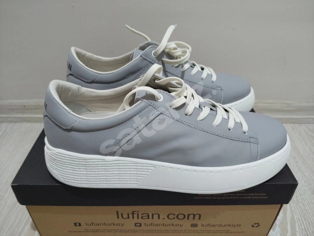 Lufian 43 Hakiki gerçek deri Sneaker