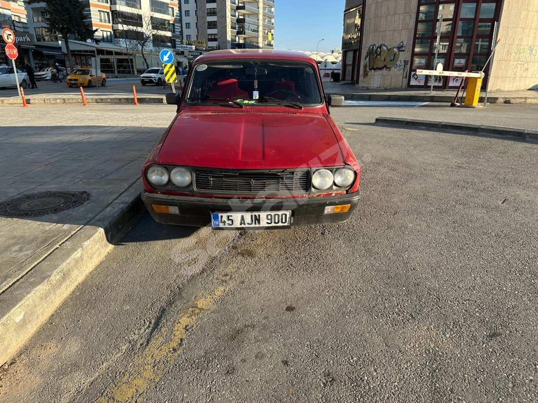 MERMİ GİBİ RENO İŞÇİYE ÇİFTÇİYE