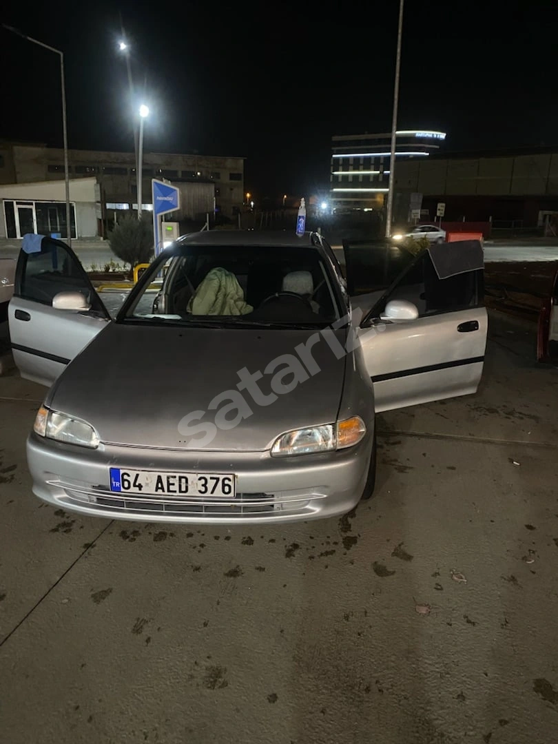 Sıfır Vizeli 1.5 EX