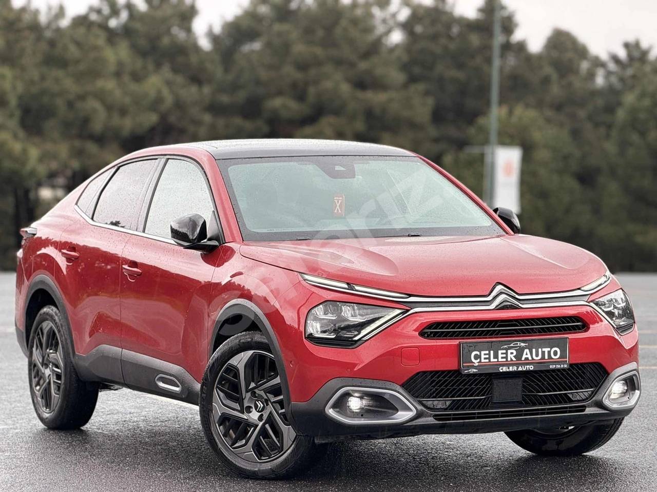 ÇELER AUTO-2024 C4X-SHİNE BOLD-HATASIZ BOYASIZ-CAM TVN-34.000KM