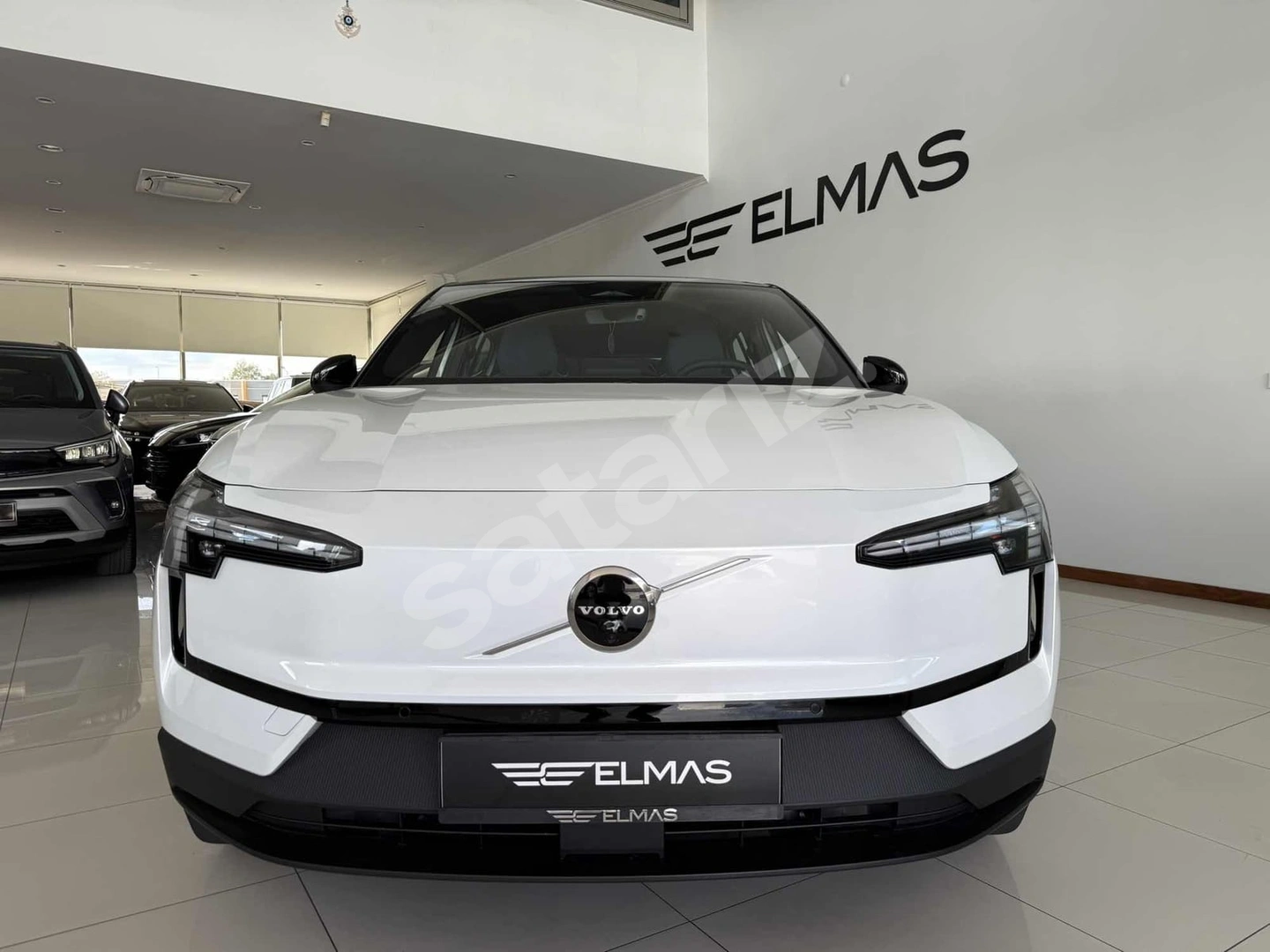 2025 VOLVO EX30 EXTENDED RANGE ULTRA Harman/Kardon BOYASIZ