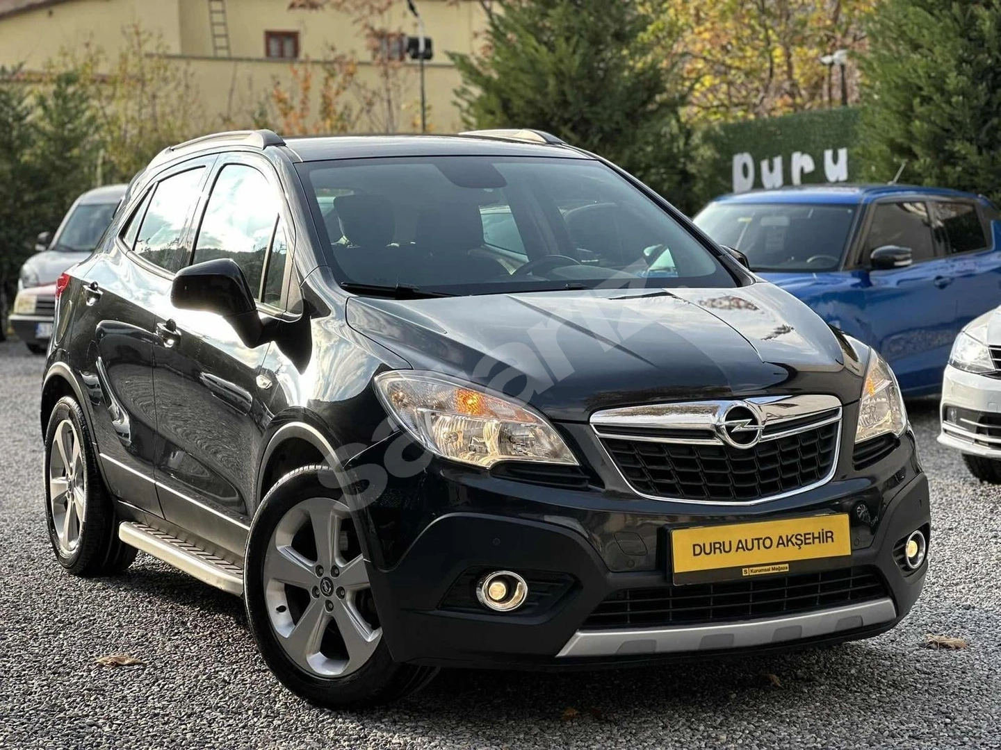 2014 OPEL MOKKA 1.4 TURBO ENJOY OTOMATİK HATASIZ BOYASIZ