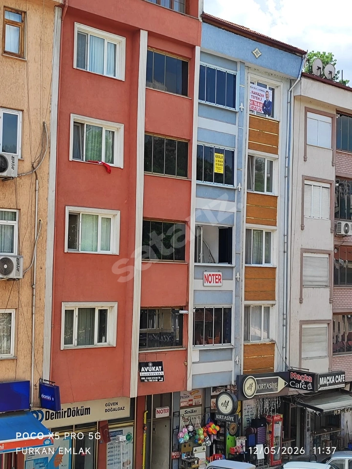 Yenice Merkezde Full Yapılı 2+1 Doğalgazlı Kiralık Daire