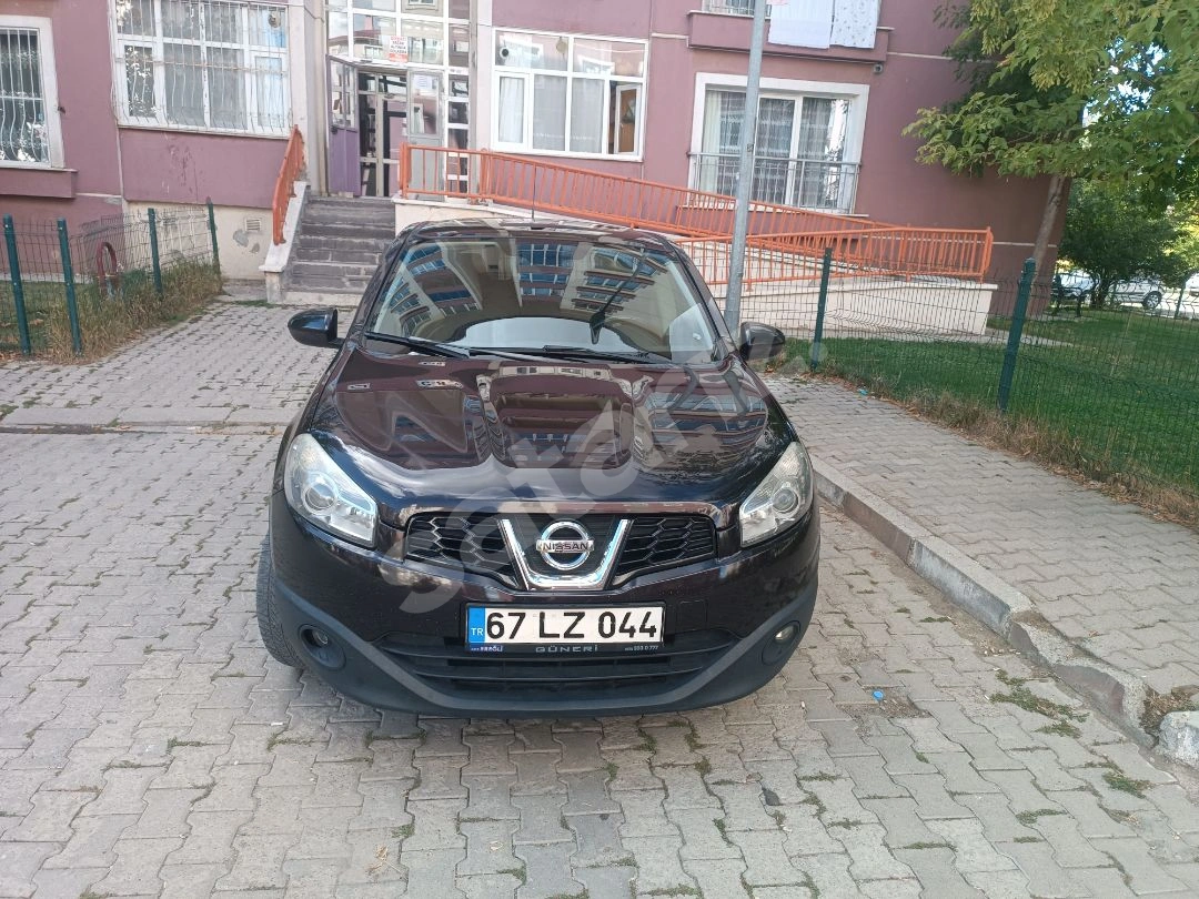Memurdan Temiz Qashqai