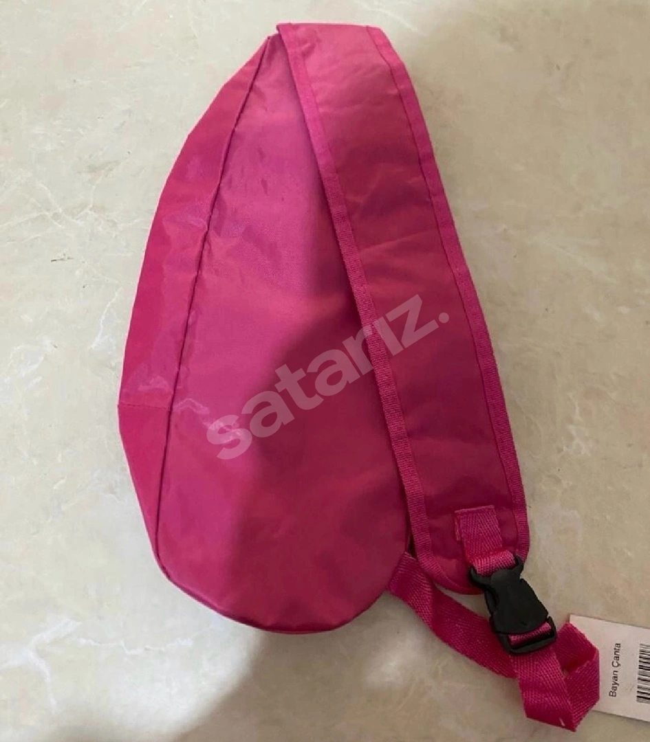 Letonya Askılı Sırt Çantası Sıfır Ürün