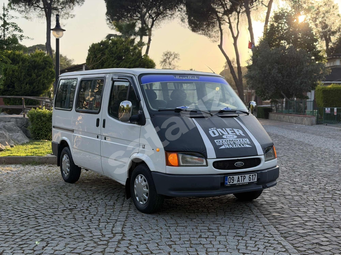 2000 KLİMALI