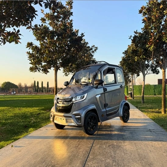 VOLTA EV1 DÖRT TEKERLEKLİ ELEKTRİKLİ ARAÇ - 0 KM - ÇANAKKALE FSM