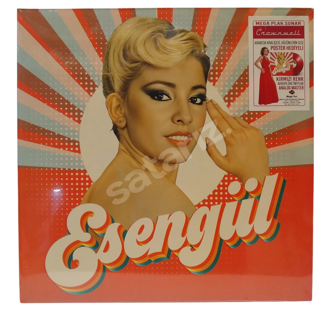 Esengül - Esengül ( Şahinler  Lp )