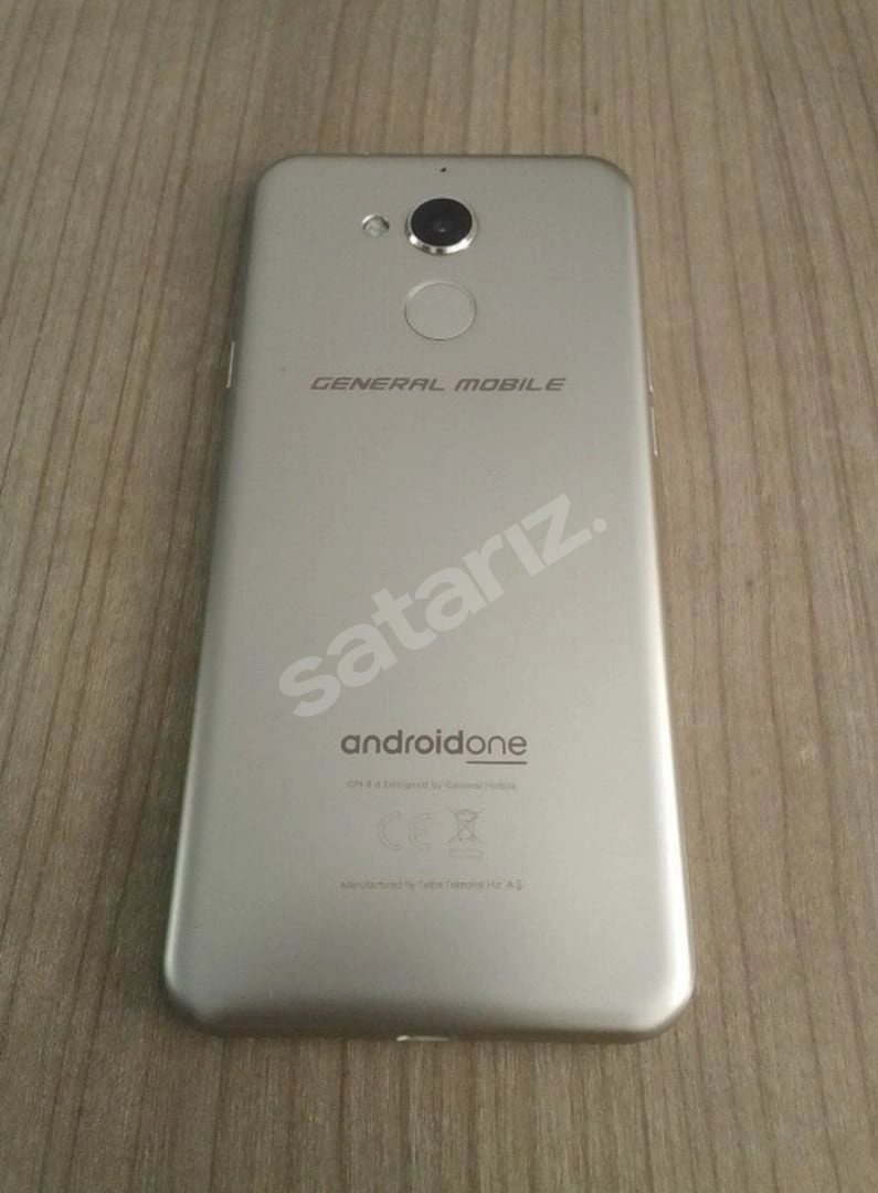 General mobile GM8
