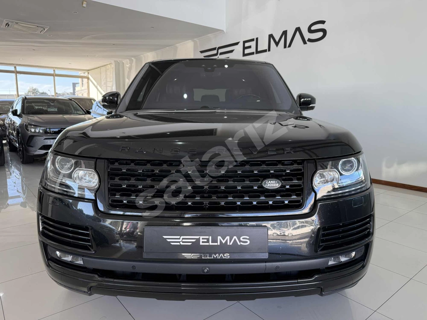 2018 ÇIKŞ RANGE ROVER 3.0 TDV6 AUTOBIOGRAPGHY MASAJ BOYASIZ