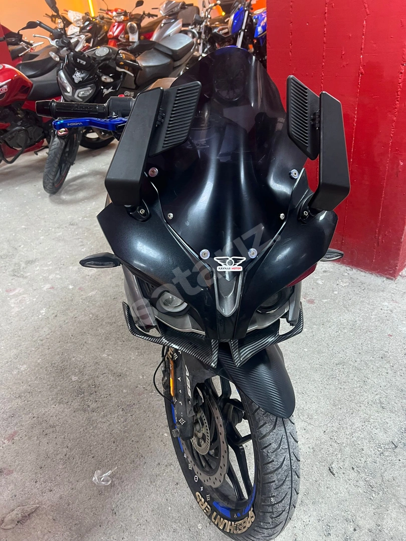 BAJAJ RS 200 YEDEK PARÇA