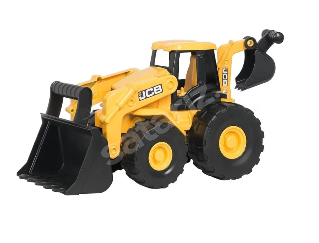 Jcb Oyuncak Yükleyici