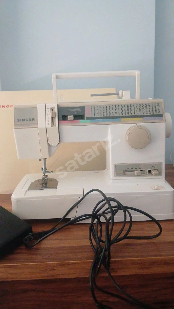 Singer Cobra Dikiş Makinesi 2.el