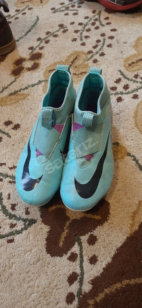 Orjinal Nike 34 Numara Krampon