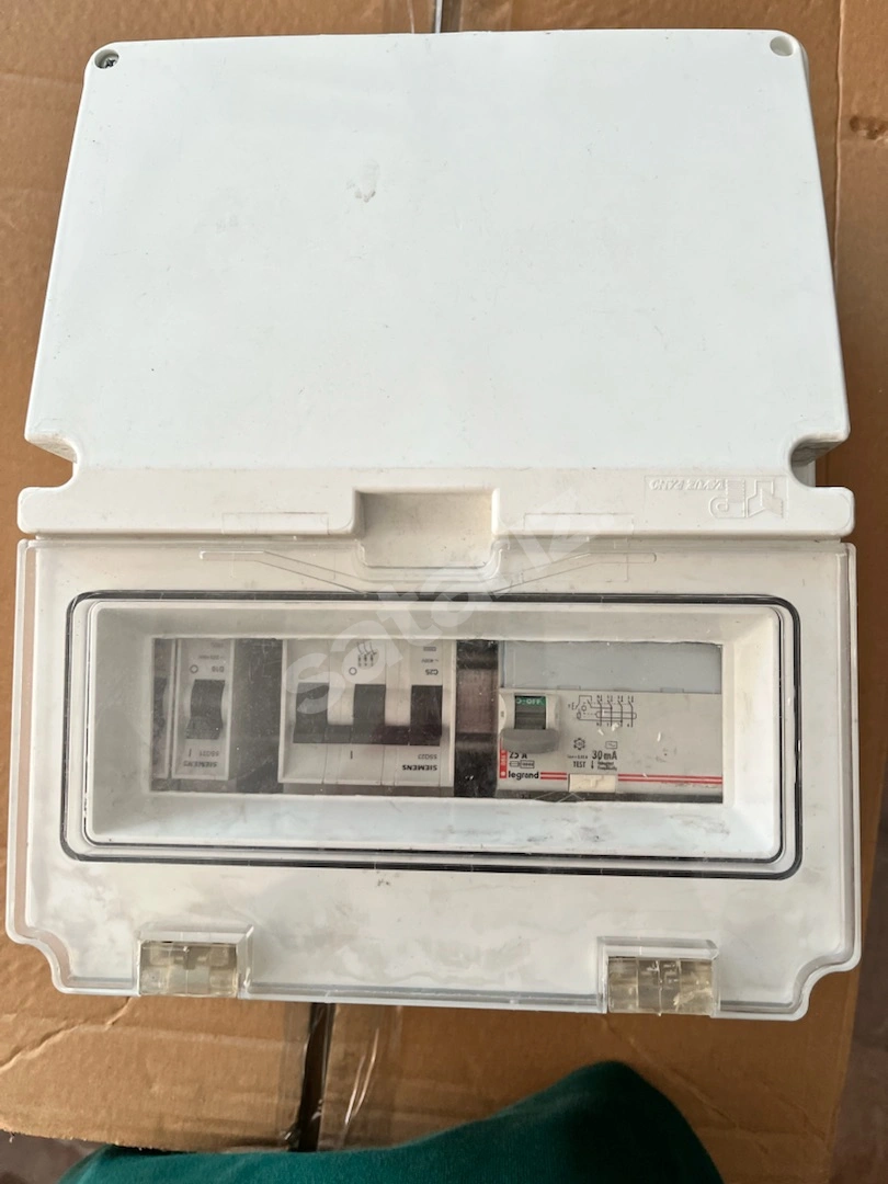 Elektrik Panosu