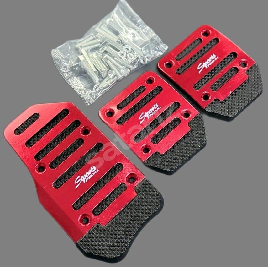 Araç Pedal Set