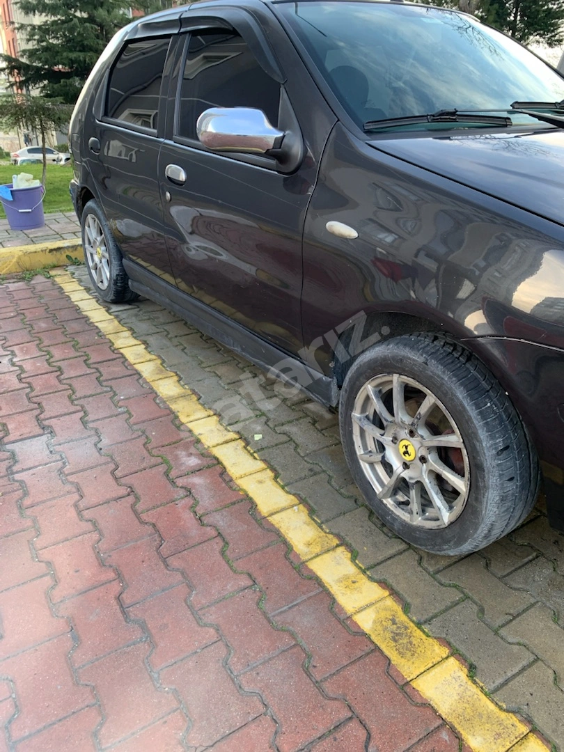 2009 Fiat Palio Active AC | Bakımlı | LPG’li | Masrafsız