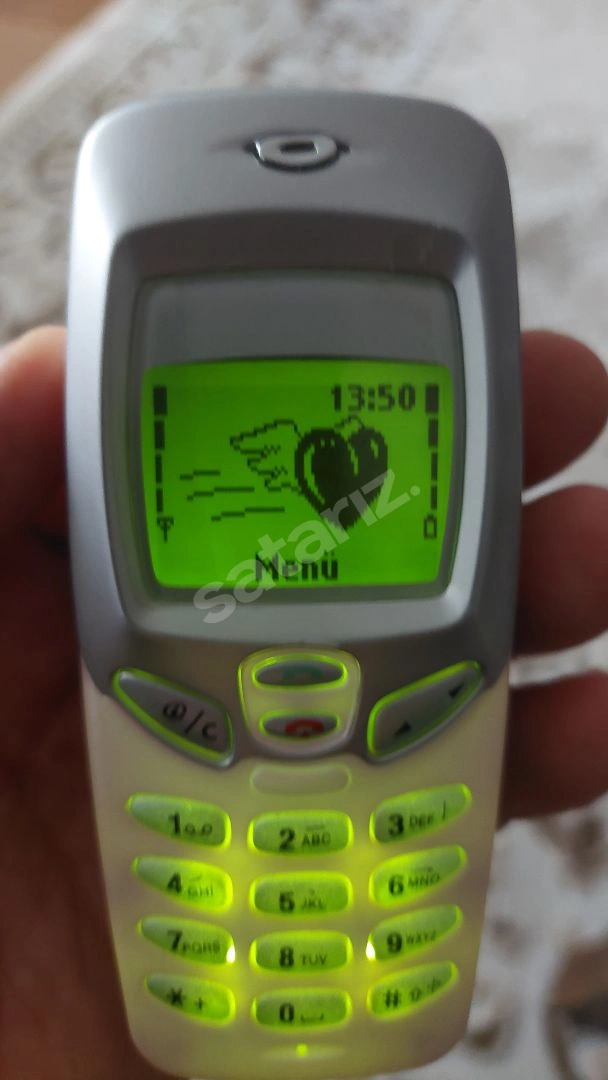 NOKİA HELLO KİTTY ÖZEL TASARIM