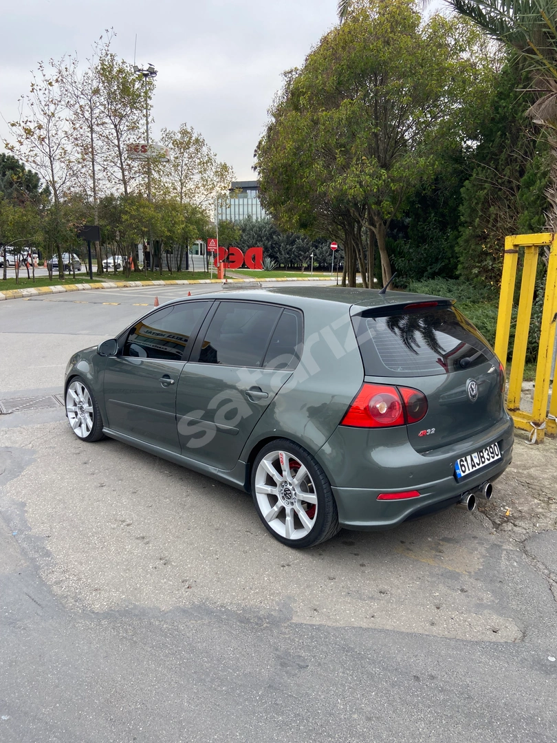 VW GOLF 1.4TSİ