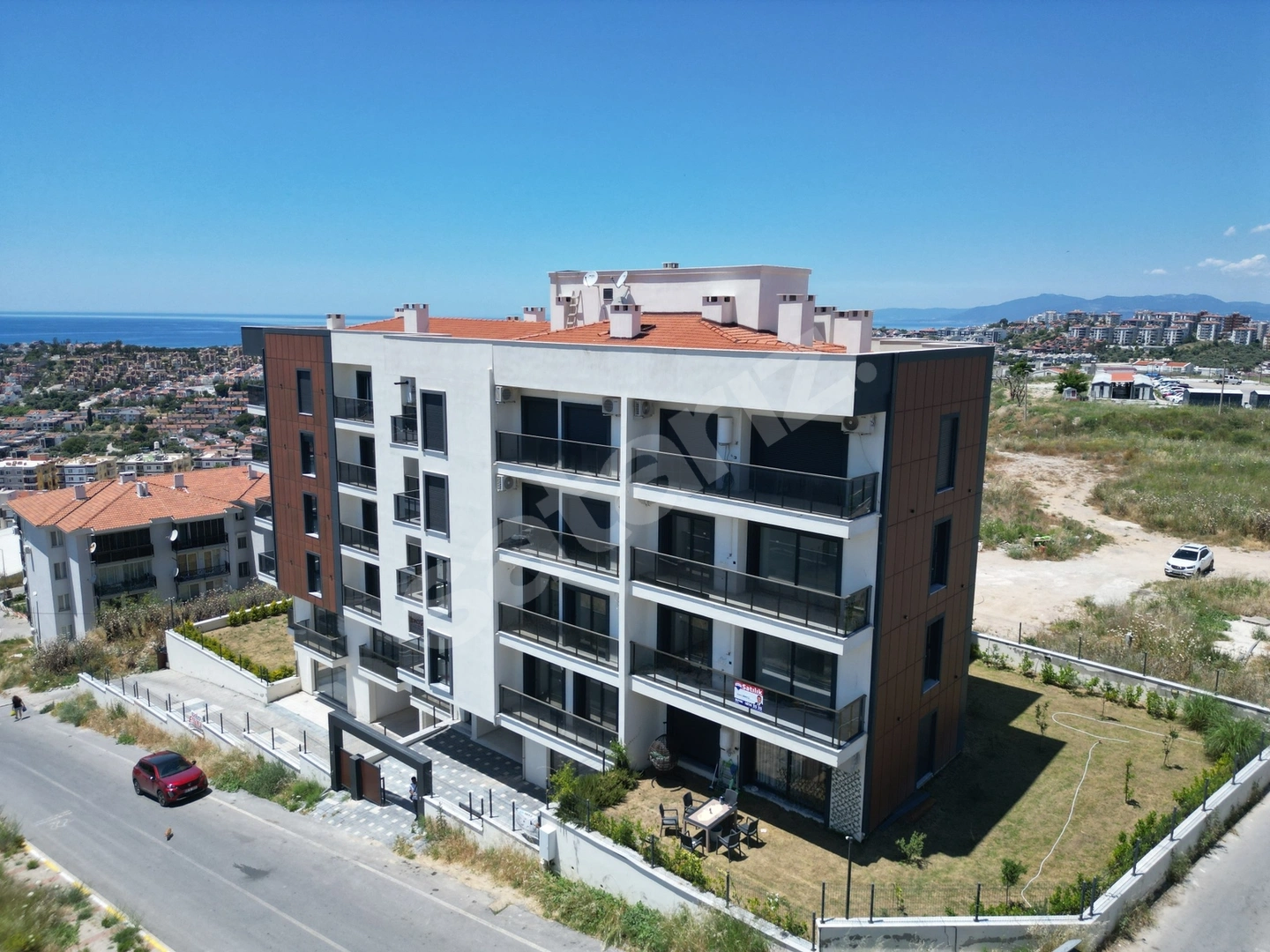 DEĞİRMENDERE MEVKİİ KARTEM PANORAMADA 2+1 SATILIK DAİRE